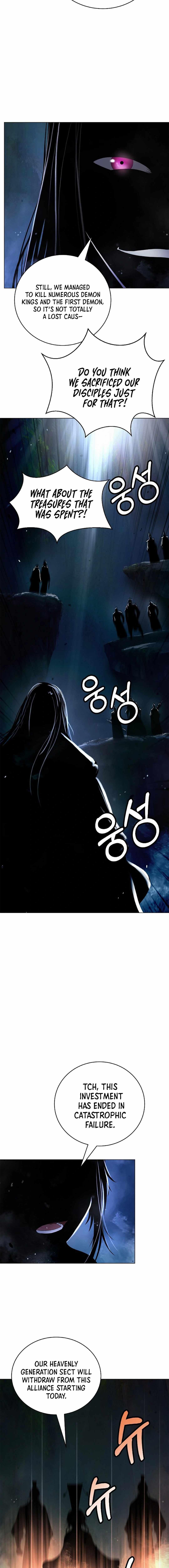 Call of the Spear Chapter 173 3